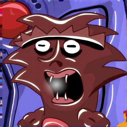 逗小猴开心系列1007