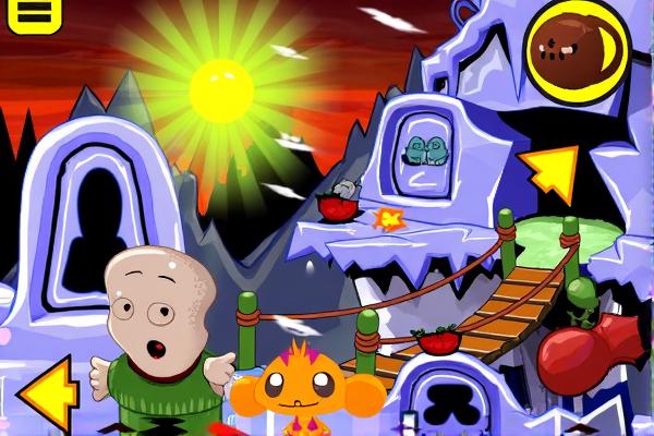 逗小猴开心系列1007