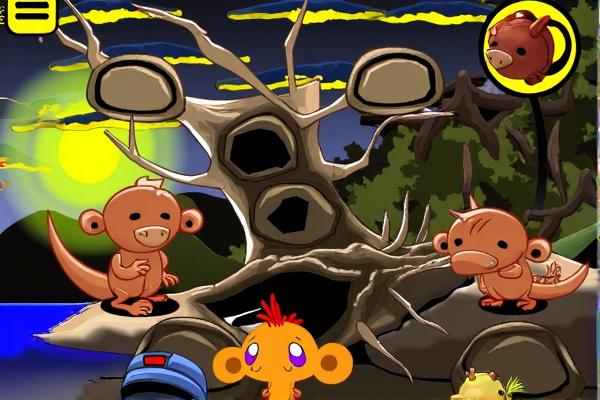 逗小猴开心系列1008