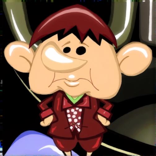 逗小猴开心系列1009