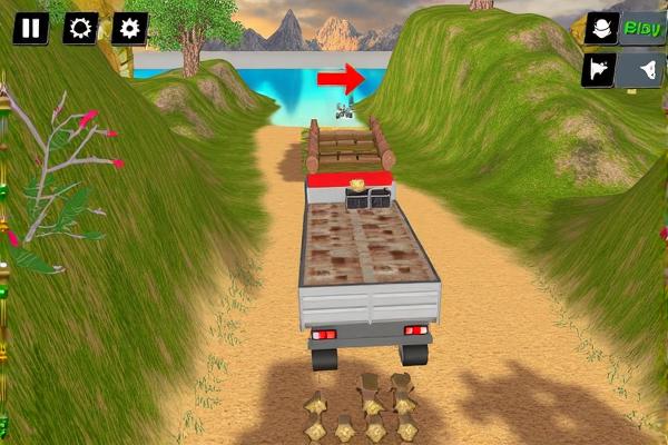 货车模拟器