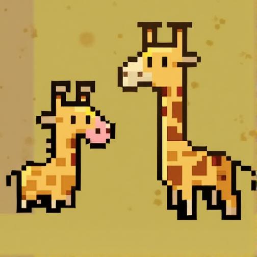 快乐狩猎动物园