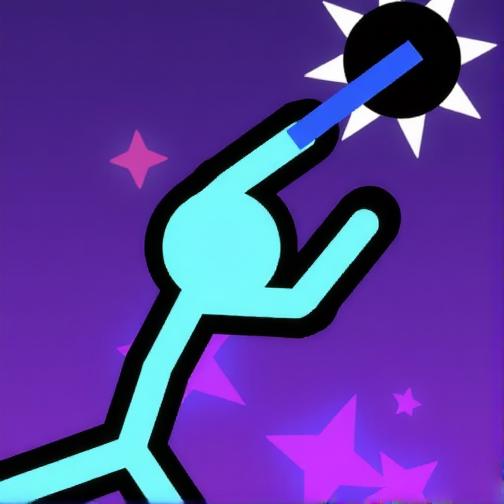 火柴人混乱对战