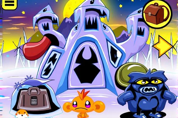 逗小猴开心系列1011