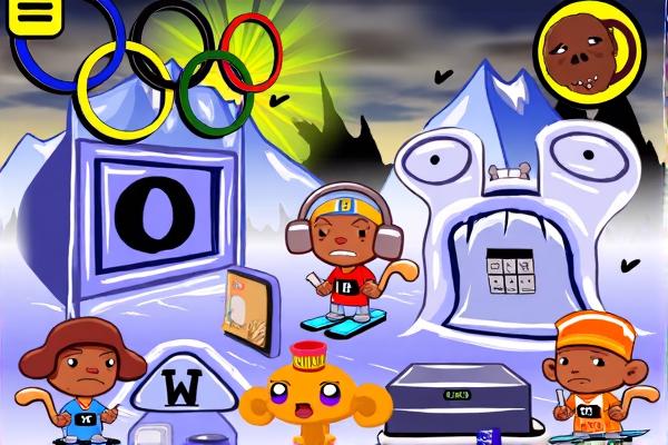 逗小猴开心系列1012