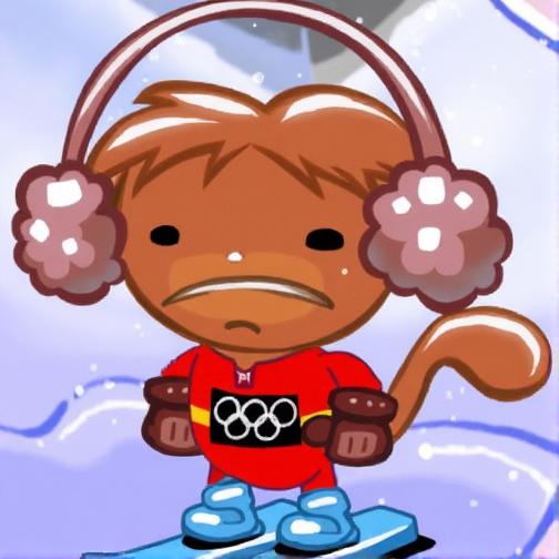 逗小猴开心系列1012