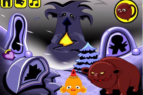 逗小猴开心系列1013