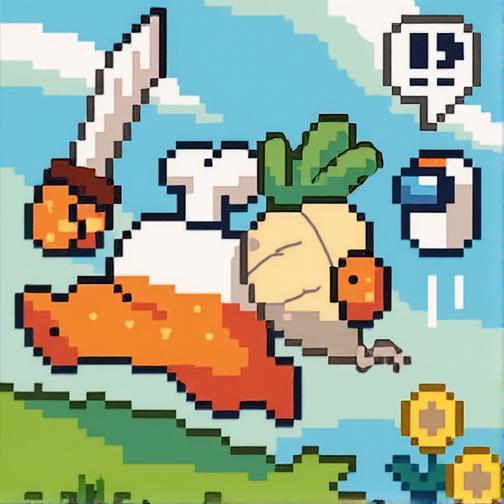 太空人荒岛求生