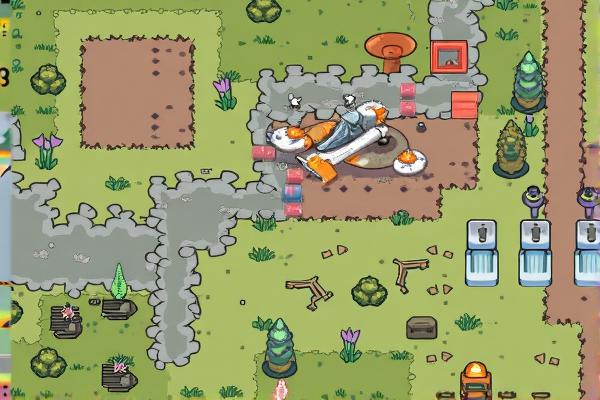 太空人荒岛求生