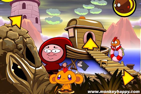 逗小猴开心系列1015