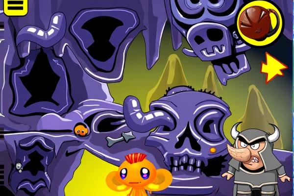 逗小猴开心系列1017