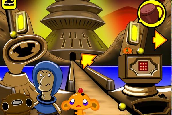 逗小猴开心系列1019