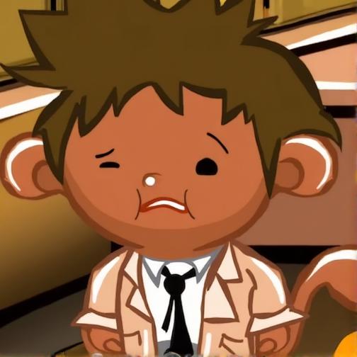 逗小猴开心系列1020