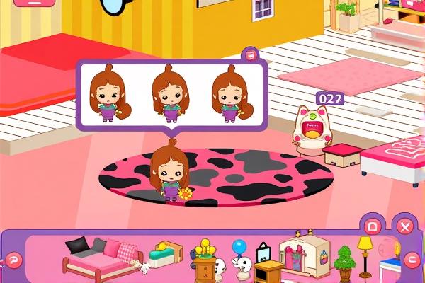 阿sue美丽豪宅H5