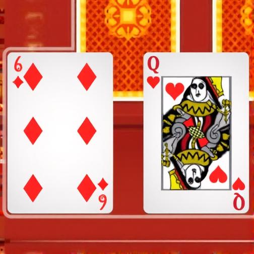 夏威夷纸牌接龙