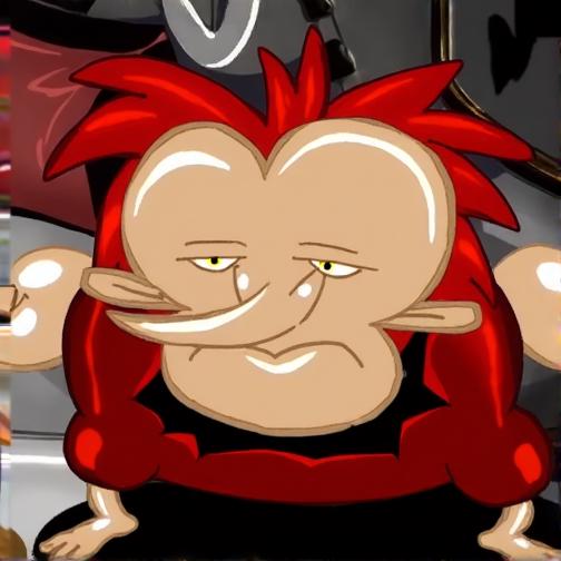 逗小猴开心系列1021