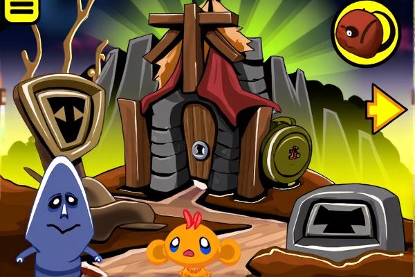 逗小猴开心系列1021