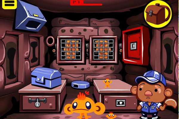 逗小猴开心系列1022