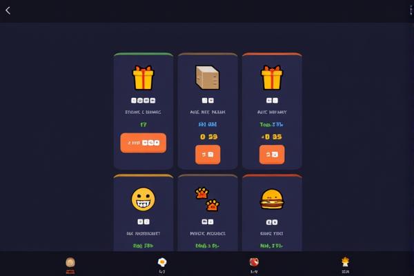 表情盲盒模拟器