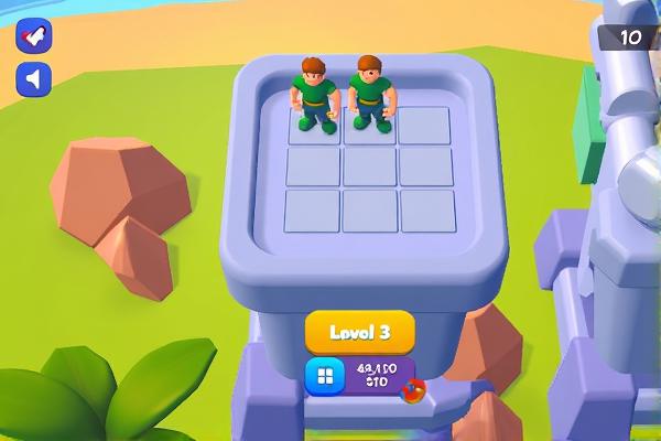 合并弓箭手对决