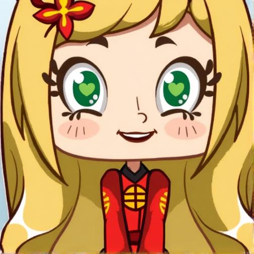 莉莉的餐厅偷懒H5