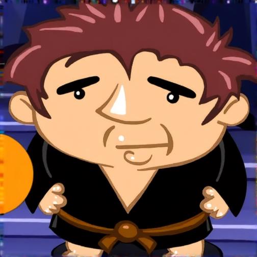 逗小猴开心系列1023