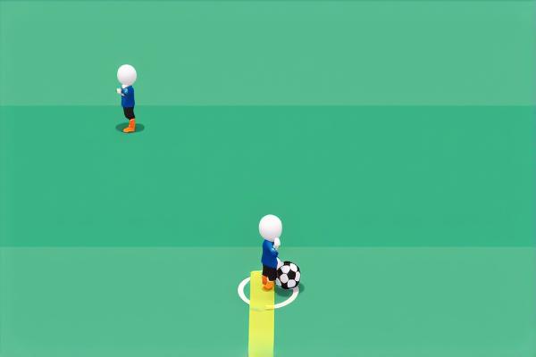 趣味足球挑战赛