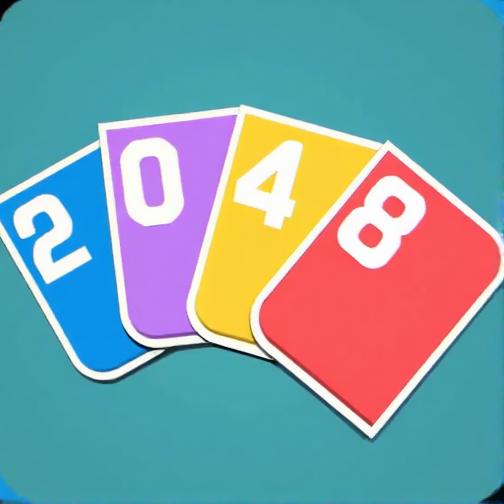 2048纸牌合并