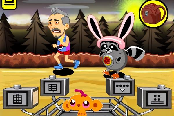 逗小猴开心系列1026