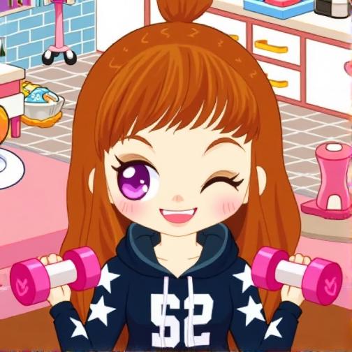 阿sue疯狂厨房H5