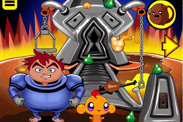 逗小猴开心系列1027