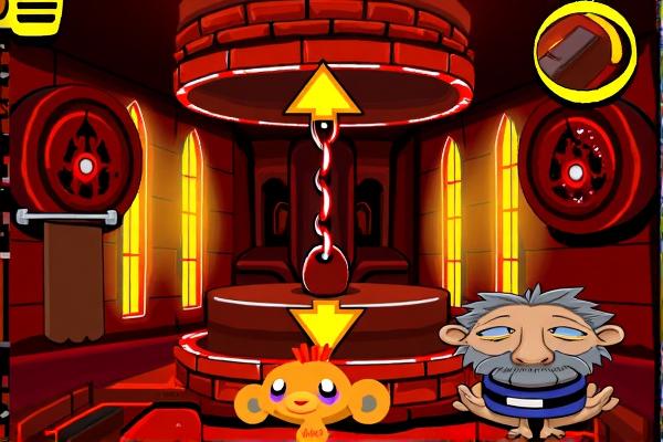 逗小猴开心系列1029