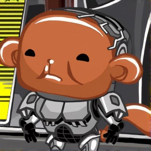 逗小猴开心系列1030