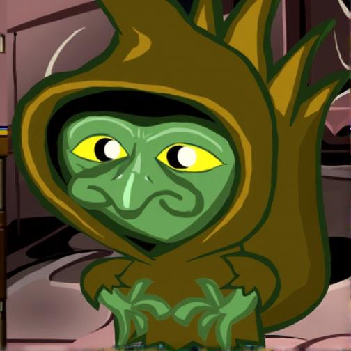 逗小猴开心系列1031