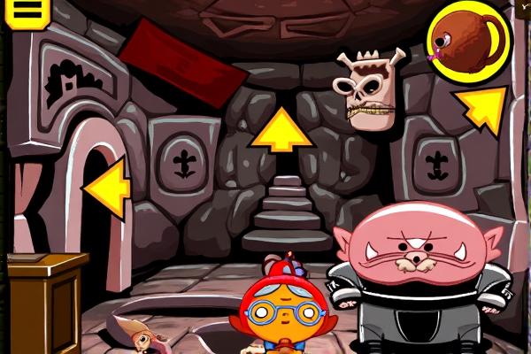 逗小猴开心系列1031