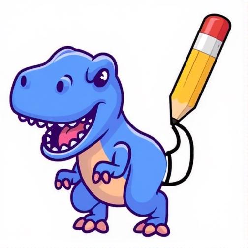 一笔添幅画
