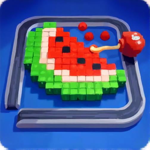 回转炮台3