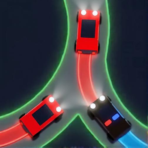 环岛汽车
