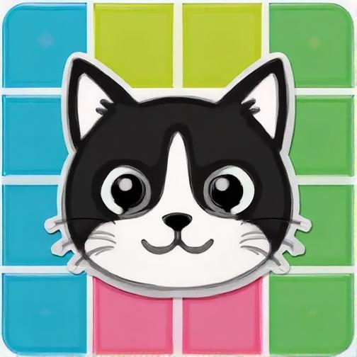 猫咪数独
