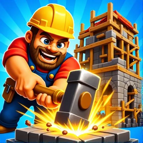 野人进化建造