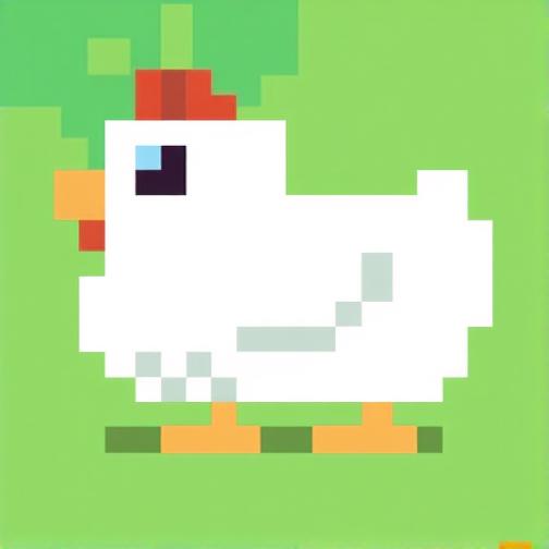 像素养鸡场2