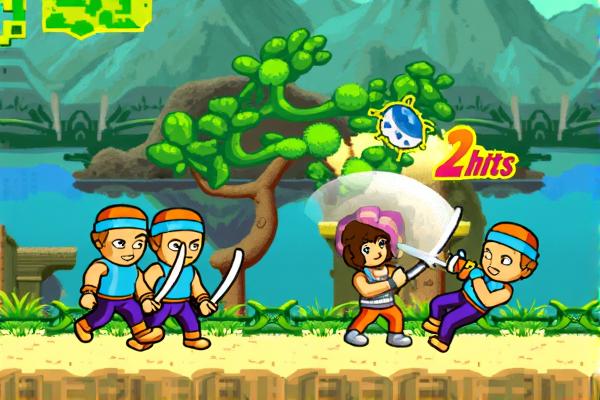 炎龙传说2二度冲击