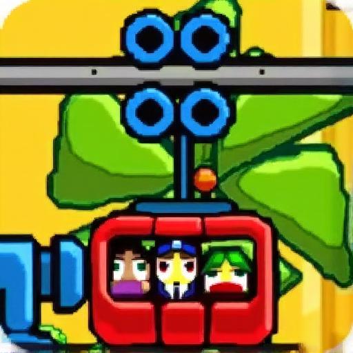 可爱过山车2双人版