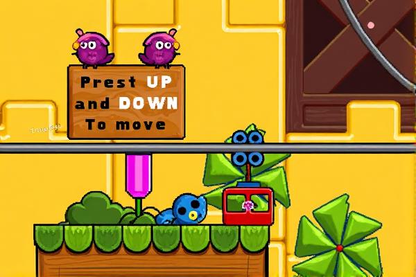 可爱过山车2双人版