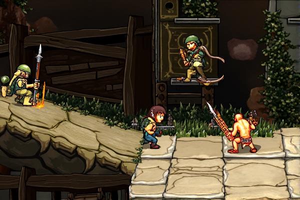 二战前线2超级版