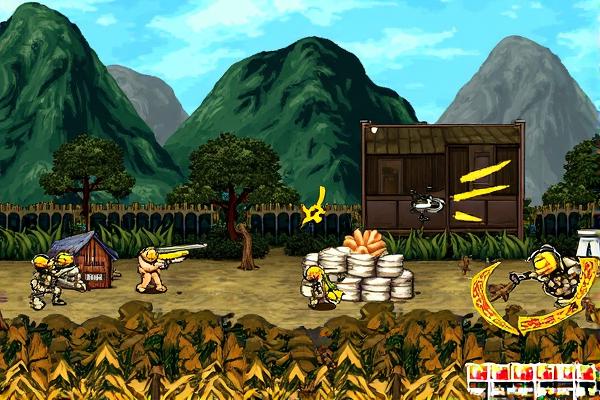 二战前线2无敌版