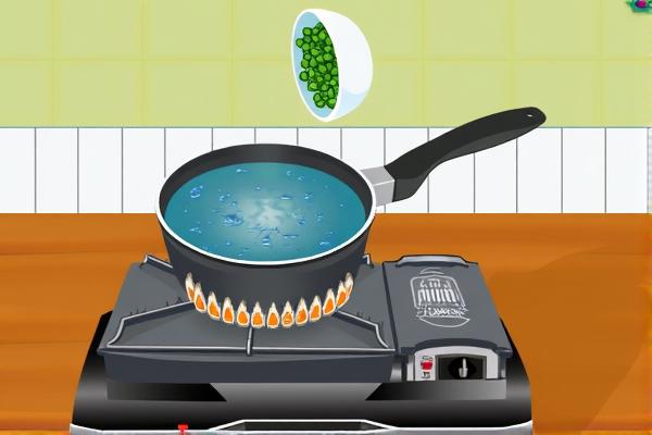 美味牛肉蔬菜汤