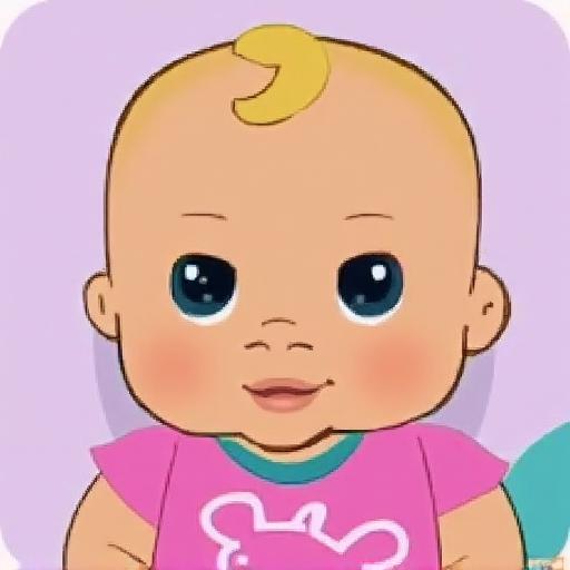 幼儿园照顾小宝宝