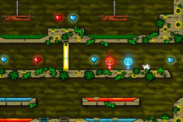 森林冰火人修改版