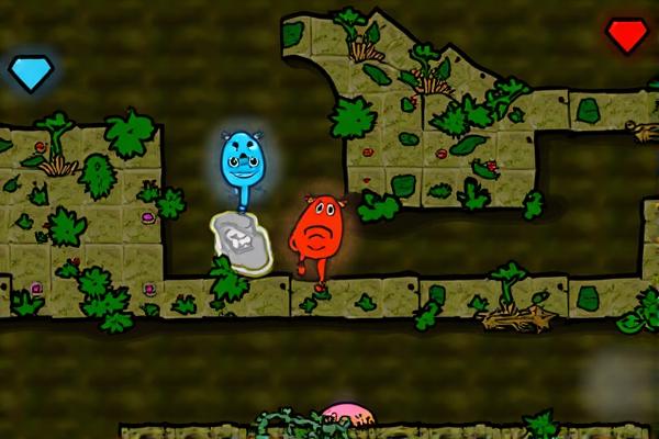 森林冰火人中文版